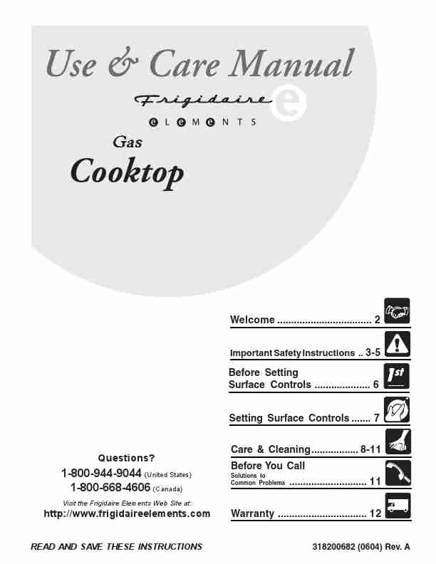 Frigidaire Cooktop 318200682 (0604) Rev-page_pdf